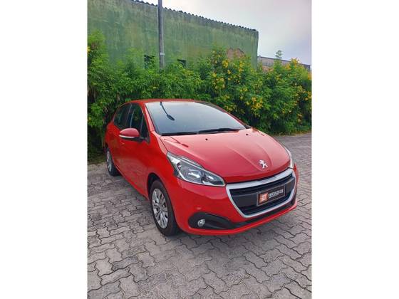 PEUGEOT 208 1.2 ACTIVE PACK 12V FLEX 4P MANUAL